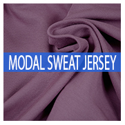 Modal sweat Jersey Stoffe | Modal Stoffe online