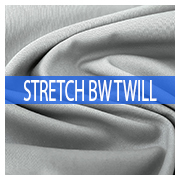 Stretch Baumwoll Twillstoffe | Dehnbare Köperstoffe Baumwolle