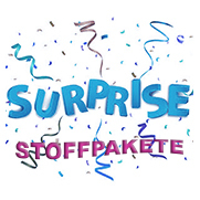 Surprise Stoffpaketen | Überraschungspakete mit Stoffen