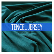 Tencel Jersey | Jersey Stoffe | Nachhaltige Nähstoffe