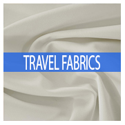 Travel fabrics | Stretch fabrics online shop