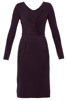 Toptex Jersey | Trikotstoff | Dunkel violett Toptex Jersey | Trikotstoff | Dunkel violett